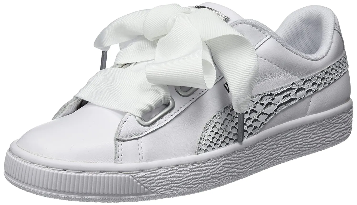 Puma Women's Basket Heart Oceanaire Wn S Sneakers