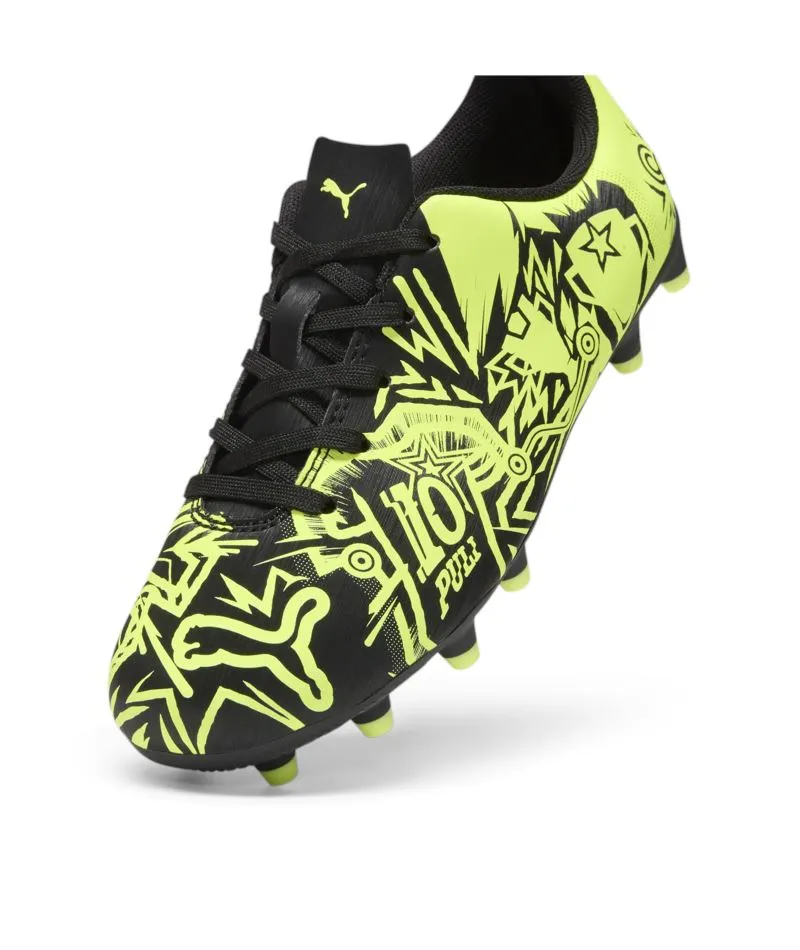 Puma Youth Tacto II Christian Pulisic FG Soccer Cleat | 10750005