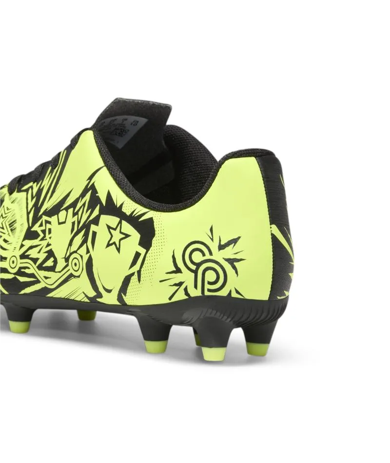 Puma Youth Tacto II Christian Pulisic FG Soccer Cleat | 10750005