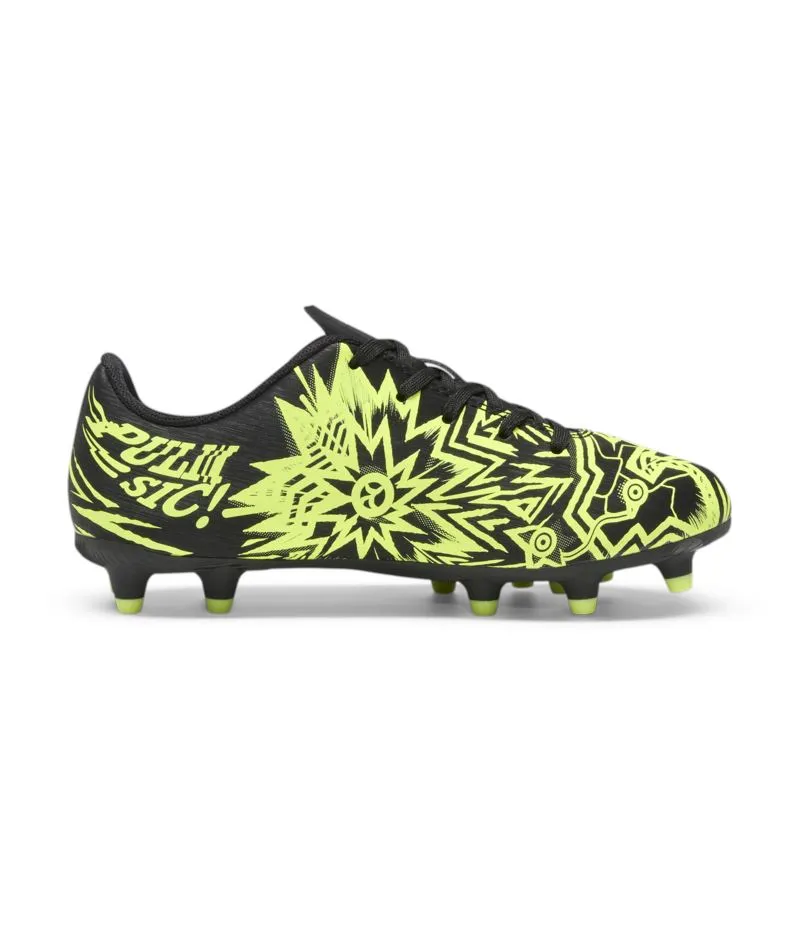 Puma Youth Tacto II Christian Pulisic FG Soccer Cleat | 10750005