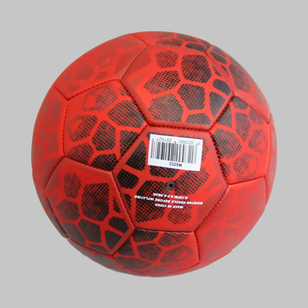 Red Football