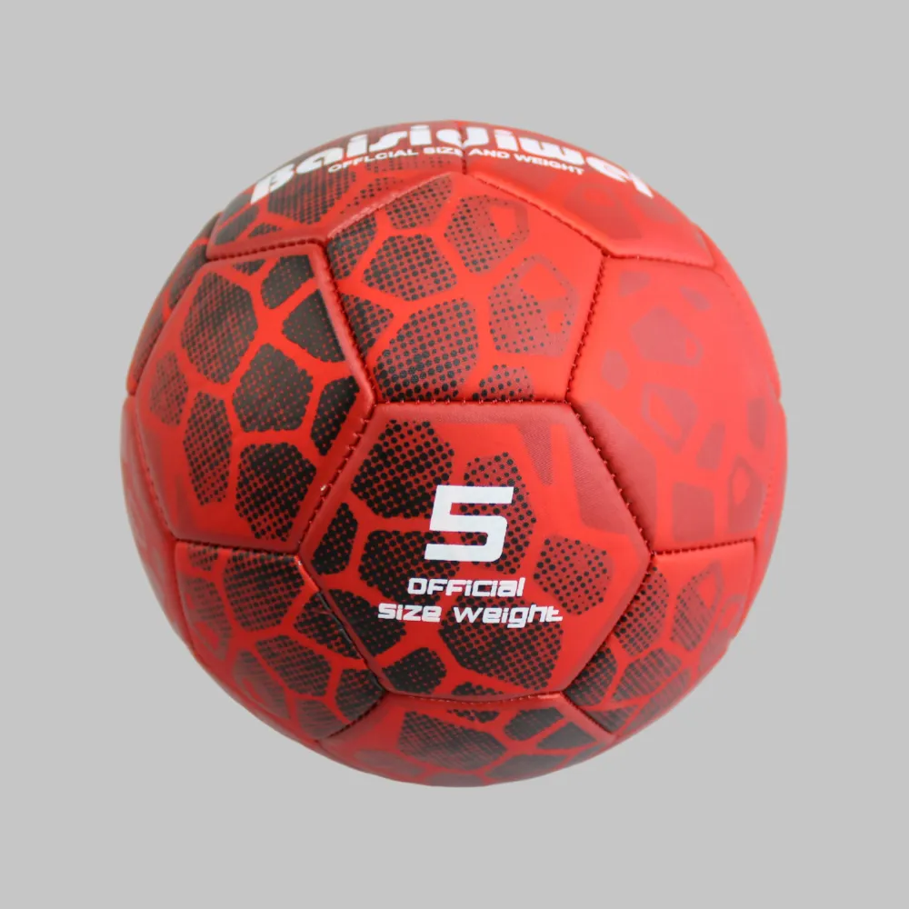 Red Football