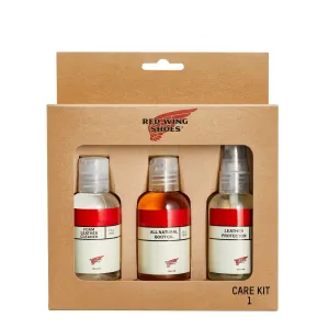 Red Wing Shoe Care Kit 1