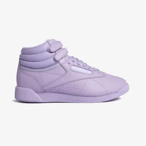 Reebok | WMN'S F/S HI CLASSICS  { PURPLE