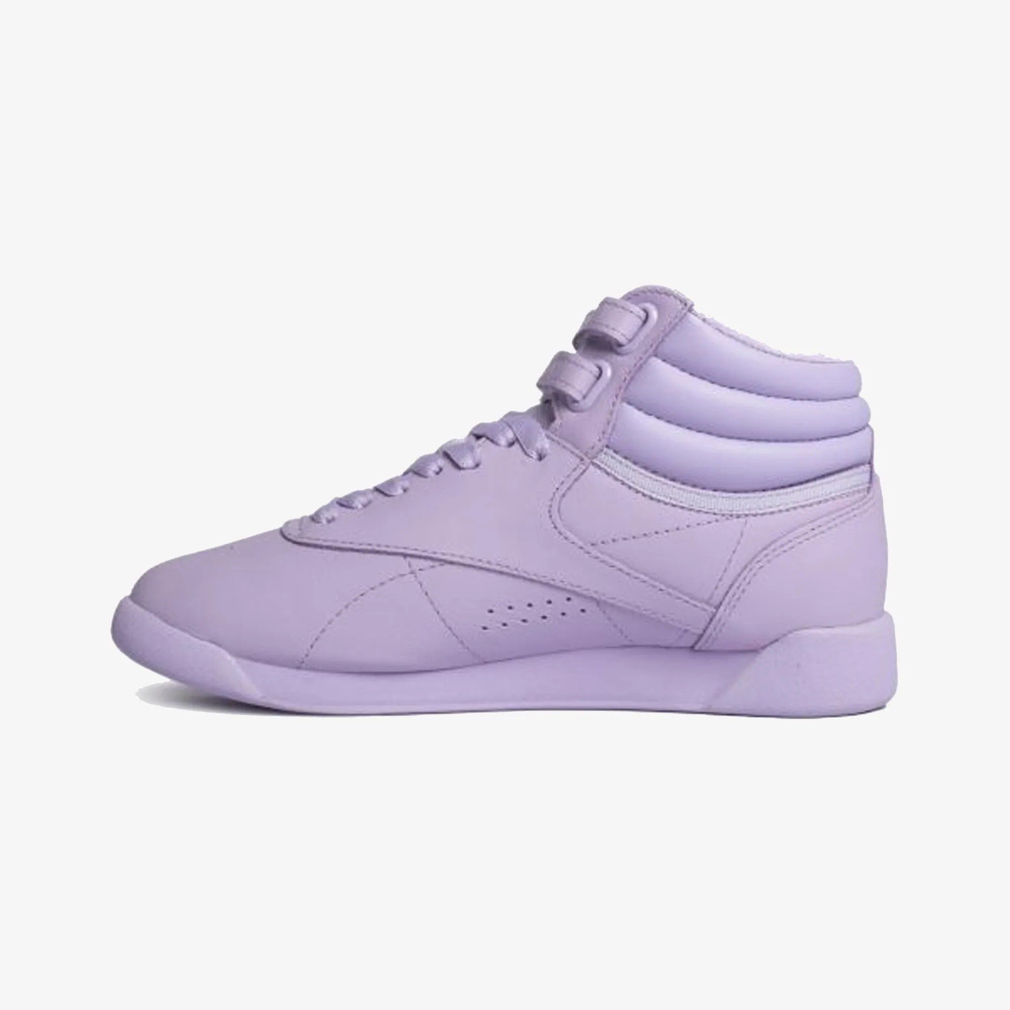 Reebok | WMN'S F/S HI CLASSICS  { PURPLE