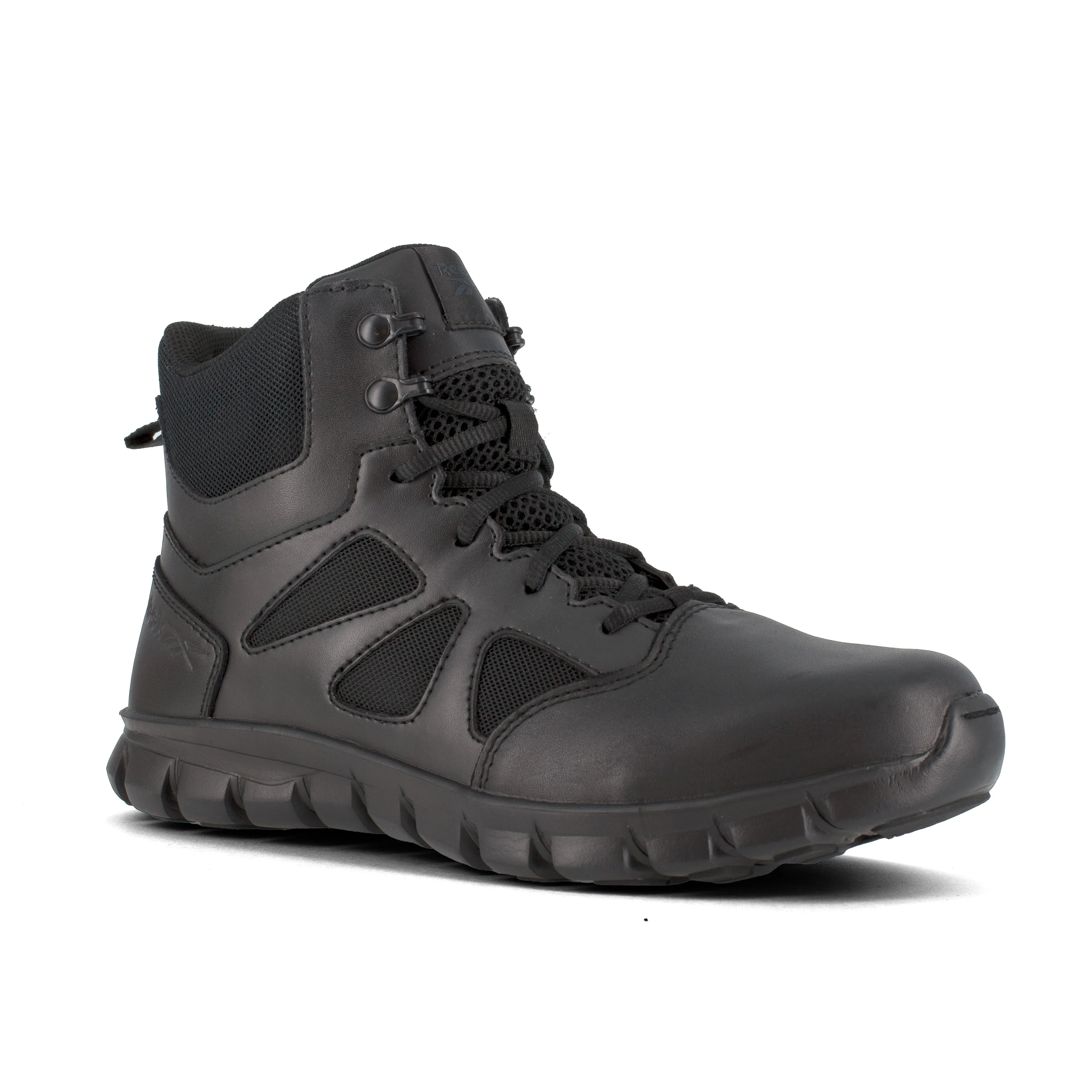 Reebok Work Men's 6" EH Side-Zip Sublite Tactical Boot