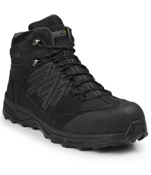 Regatta - Safety Footwear Claystone S3 Safety Hikers