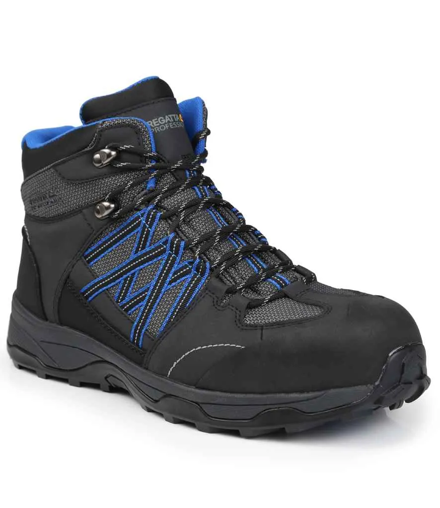 Regatta - Safety Footwear Claystone S3 Safety Hikers