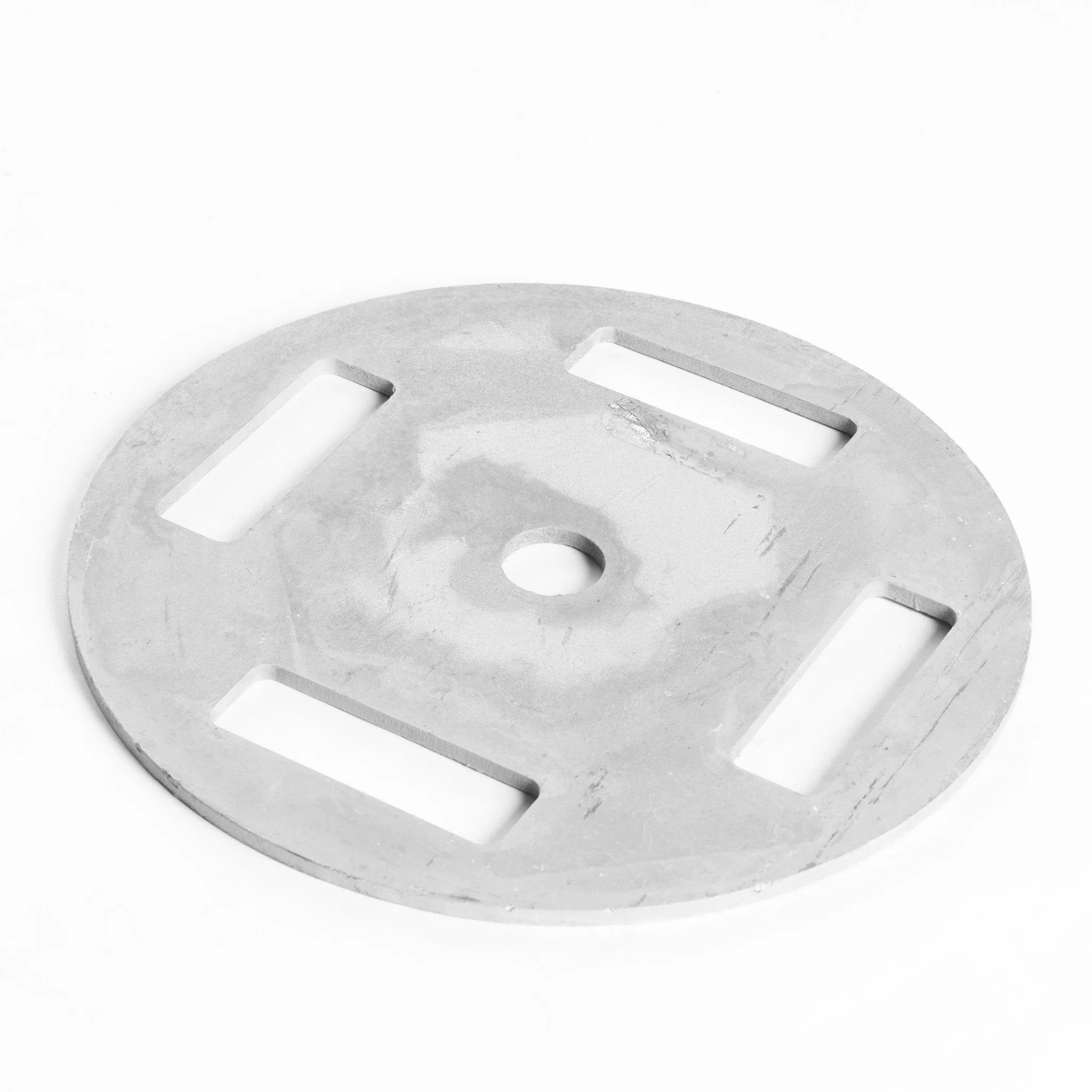 Round Load Spreading Plate