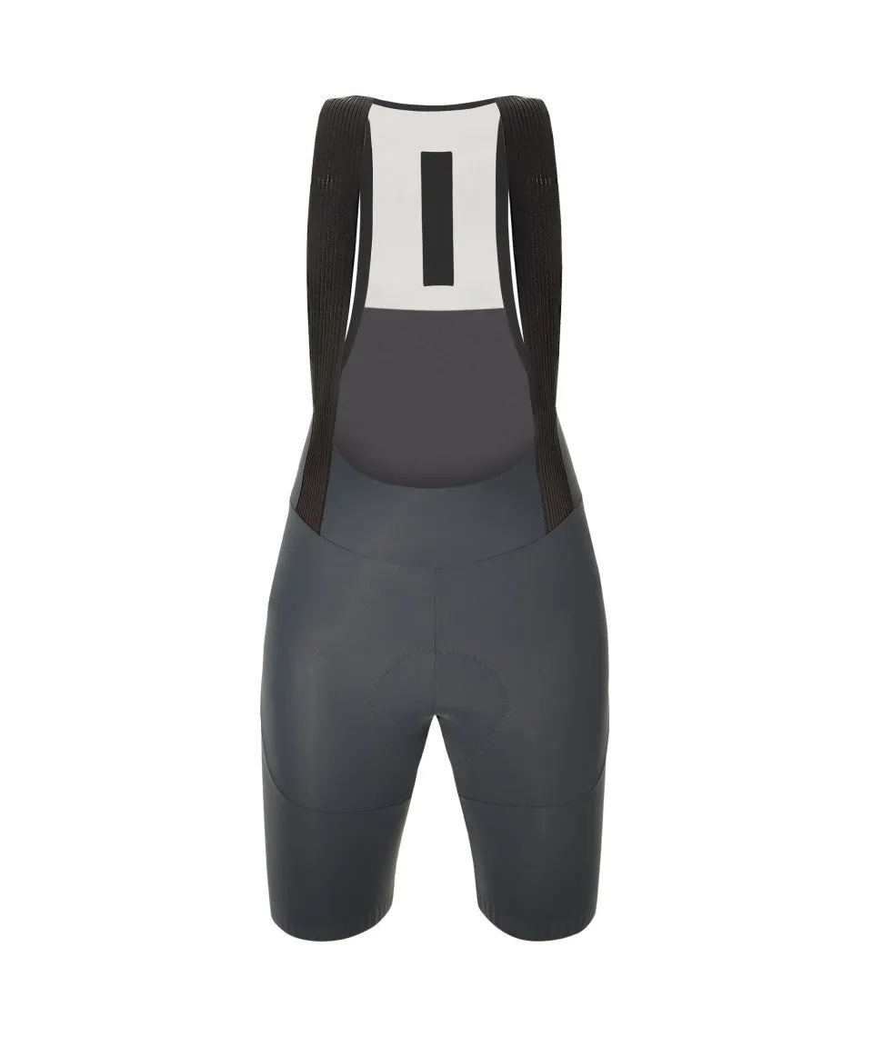 SANTINI Women's 3S Plush Bib-Shorts Gil Pad