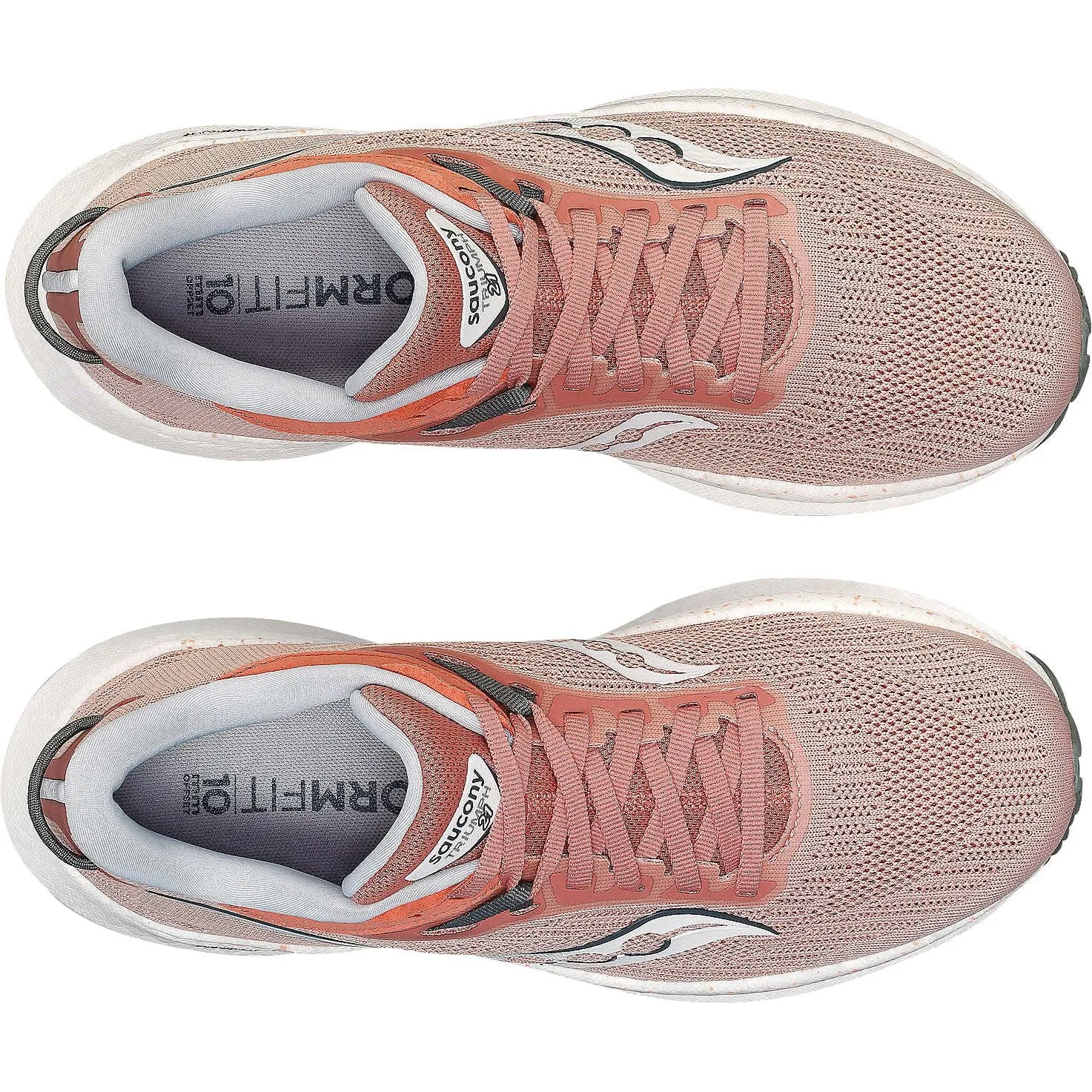 Saucony Triumph 21 Womens Running Shoes - Pink