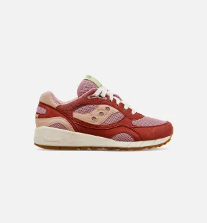 Shadow 6000 Mushroom Mens Lifestyle Shoe - Red/Pink