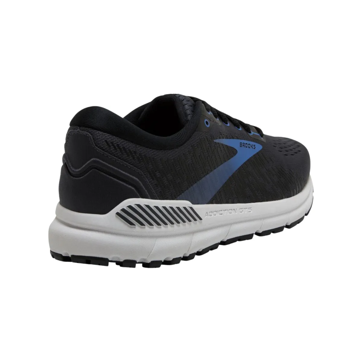 Shoes Brooks Addiction GTS 15 Black Blue