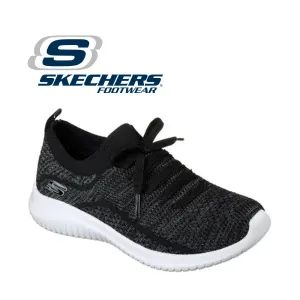 SKECHERS Women's Ultra Flex-Statements 12841