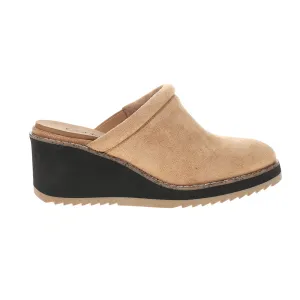 Skedaddle Wedge Clogs