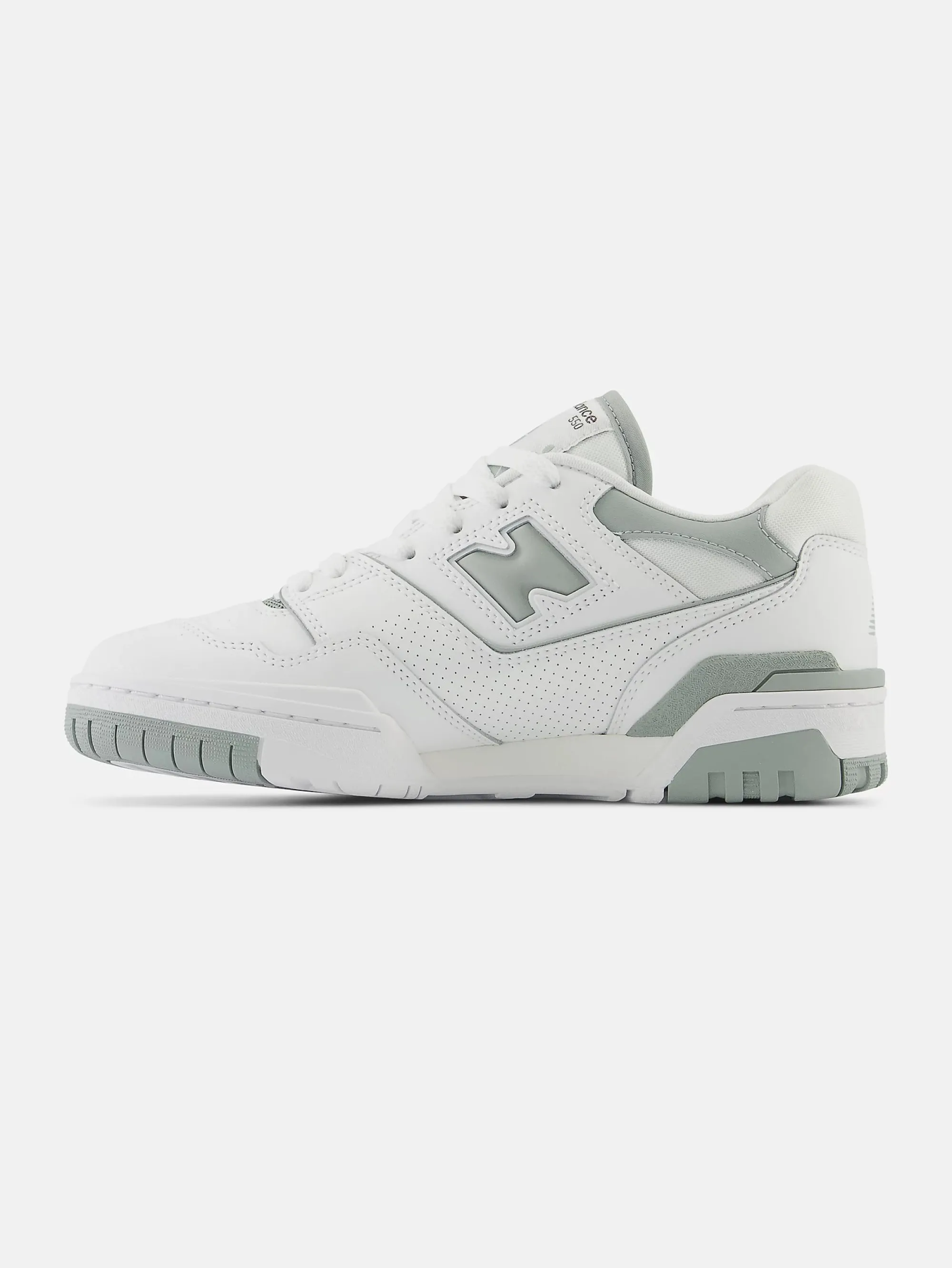 Sneakers da Donna 550 Bianco/Salvia