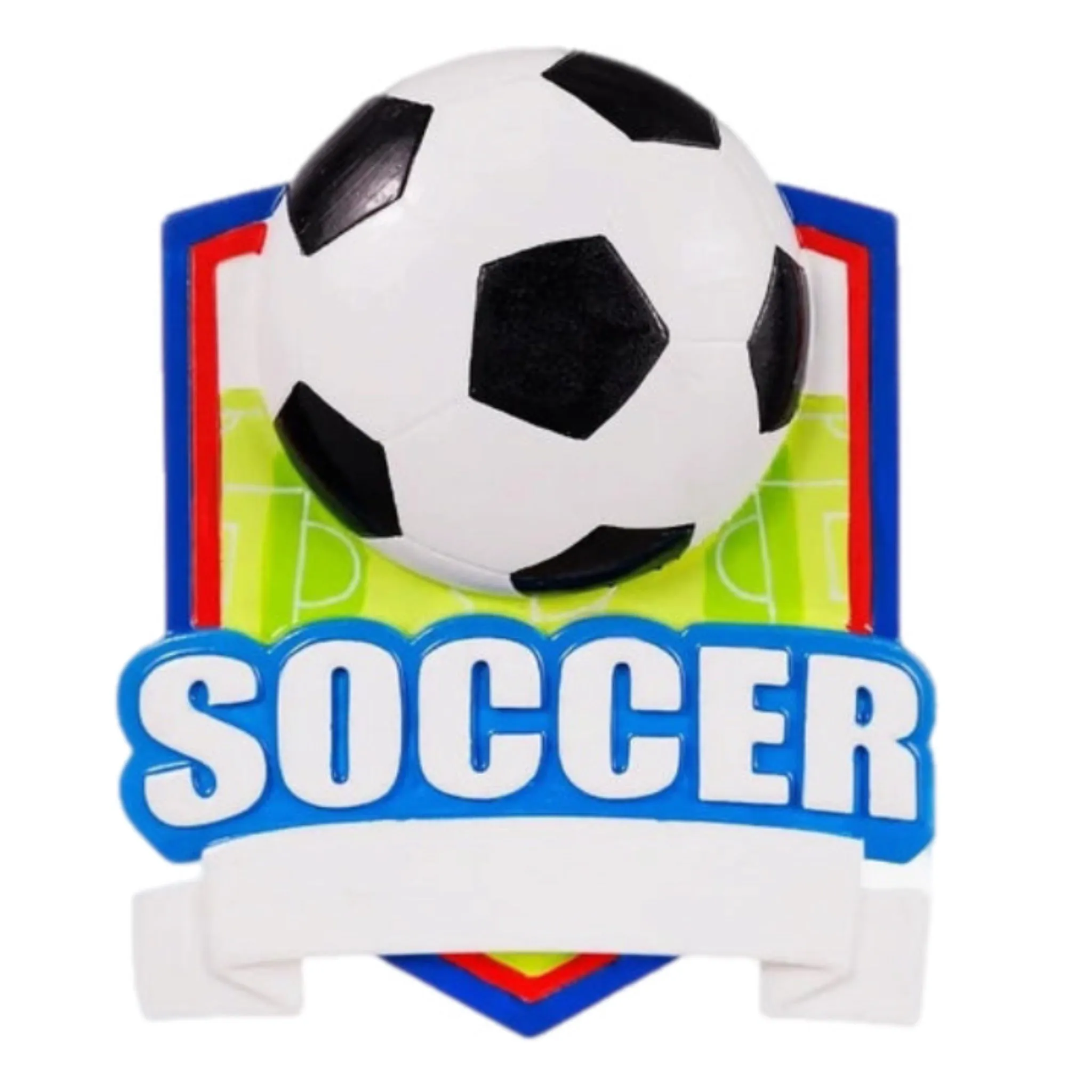 Soccer Ornament