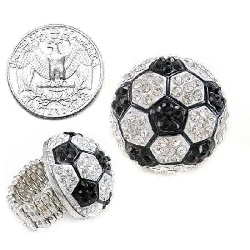 Soccer Stretch Ring