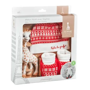 Sophie la Girafe, My First Christmas Gift Set