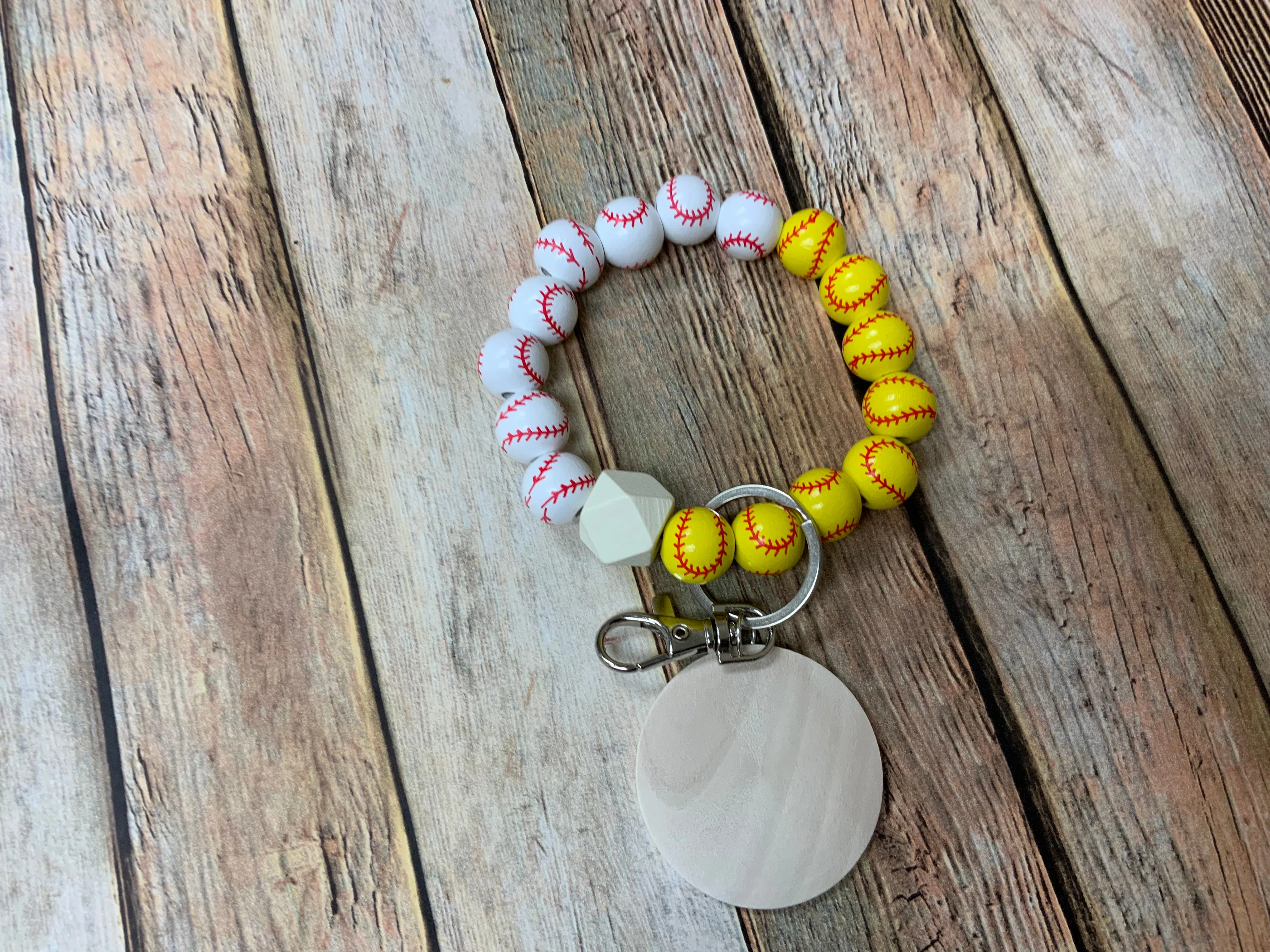 Sports Bracelet/Keyring