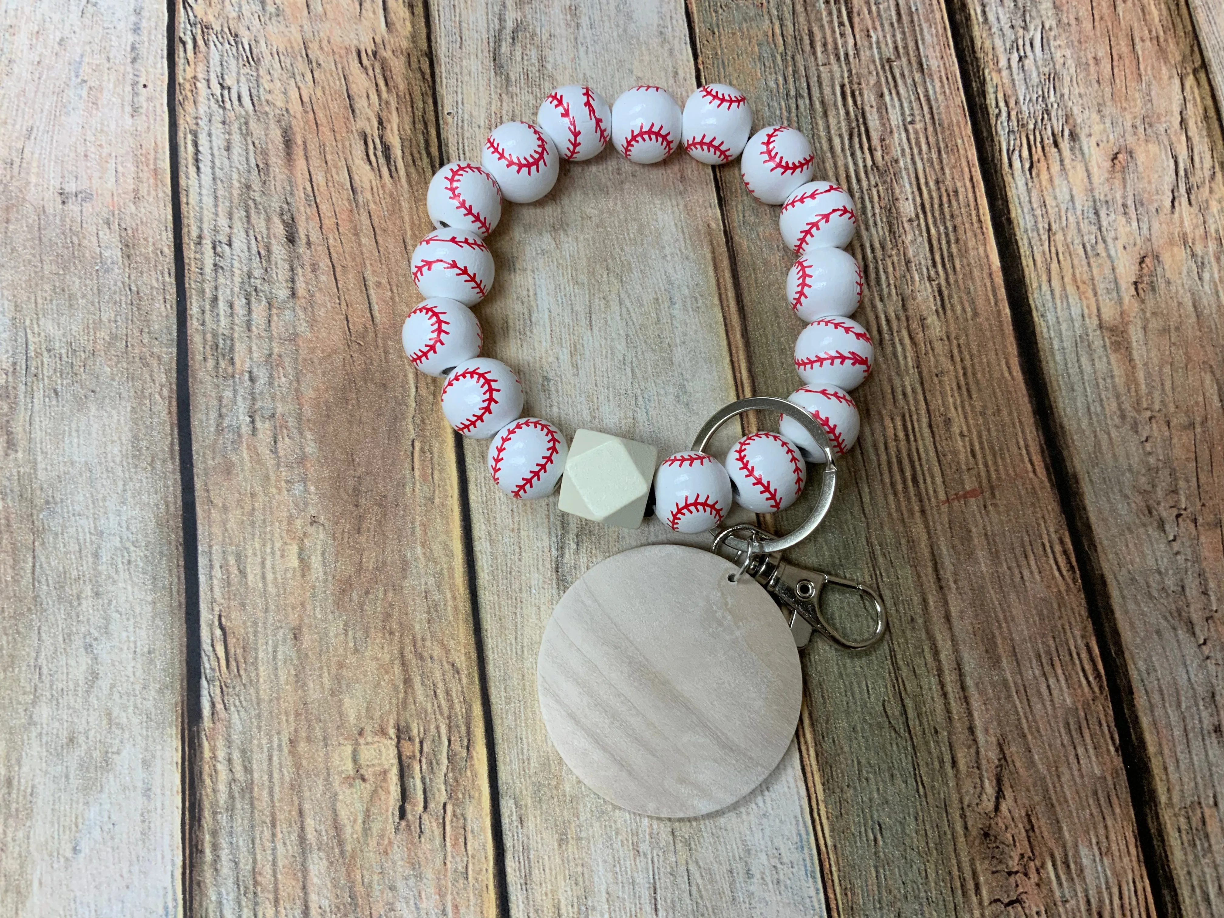 Sports Bracelet/Keyring