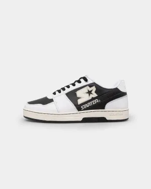 Starter S5 Low Black/White/Off White