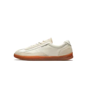 Stone Island Mens Rock White Shoes