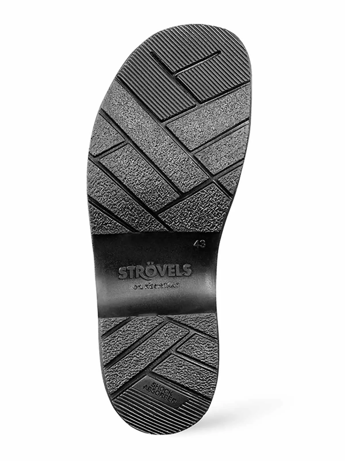 Str&#xF6;vels&#x20;Asgard&#x20;Work&#x20;Clogs&#x20;S3