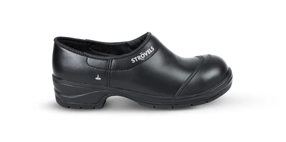 Str&#xF6;vels&#x20;Pansar&#x20;S3&#x20;Work&#x20;Clogs