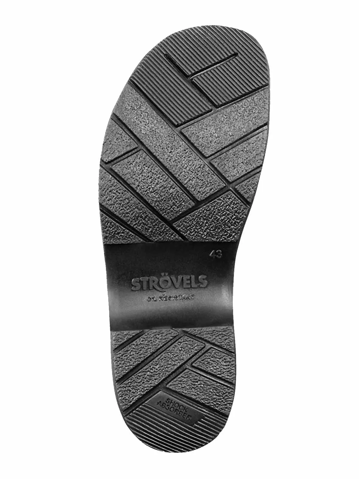 Str&#xF6;vels&#x20;Pansar&#x20;S3&#x20;Work&#x20;Clogs