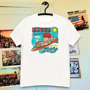 T-Shirt Lazy surfer (californian)!