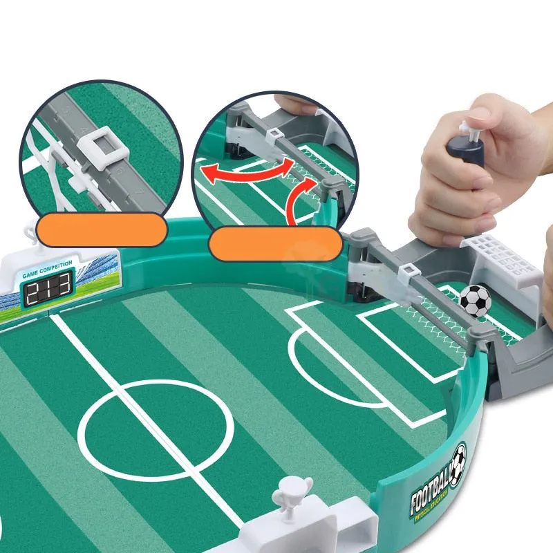 Tabletop Soccer Ball Board Game