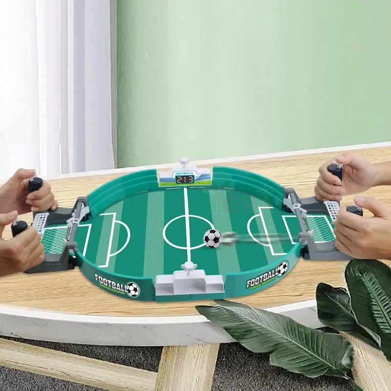 Tabletop Soccer Ball Board Game