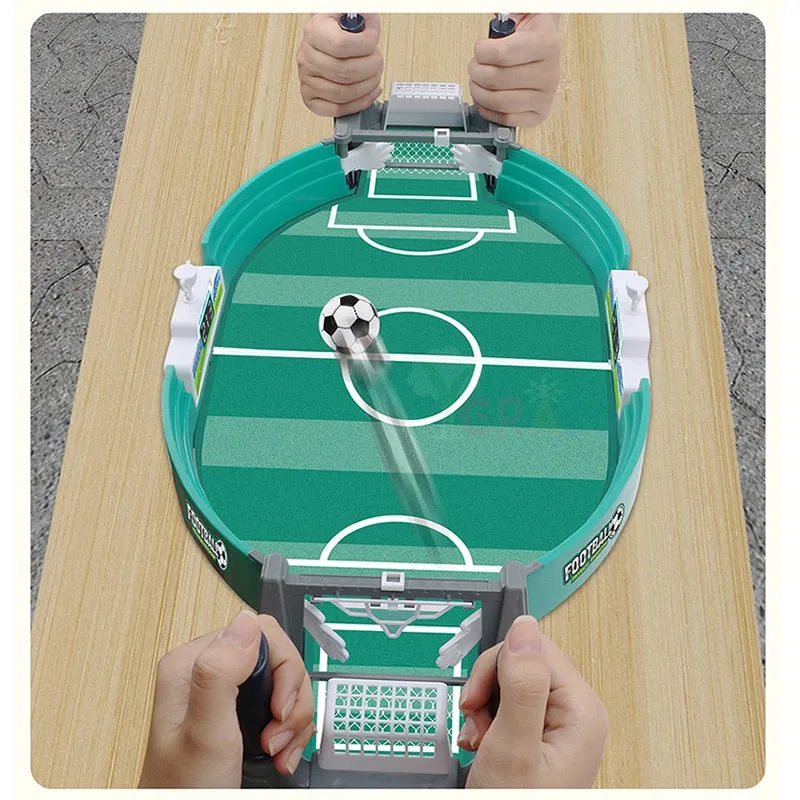 Tabletop Soccer Ball Board Game