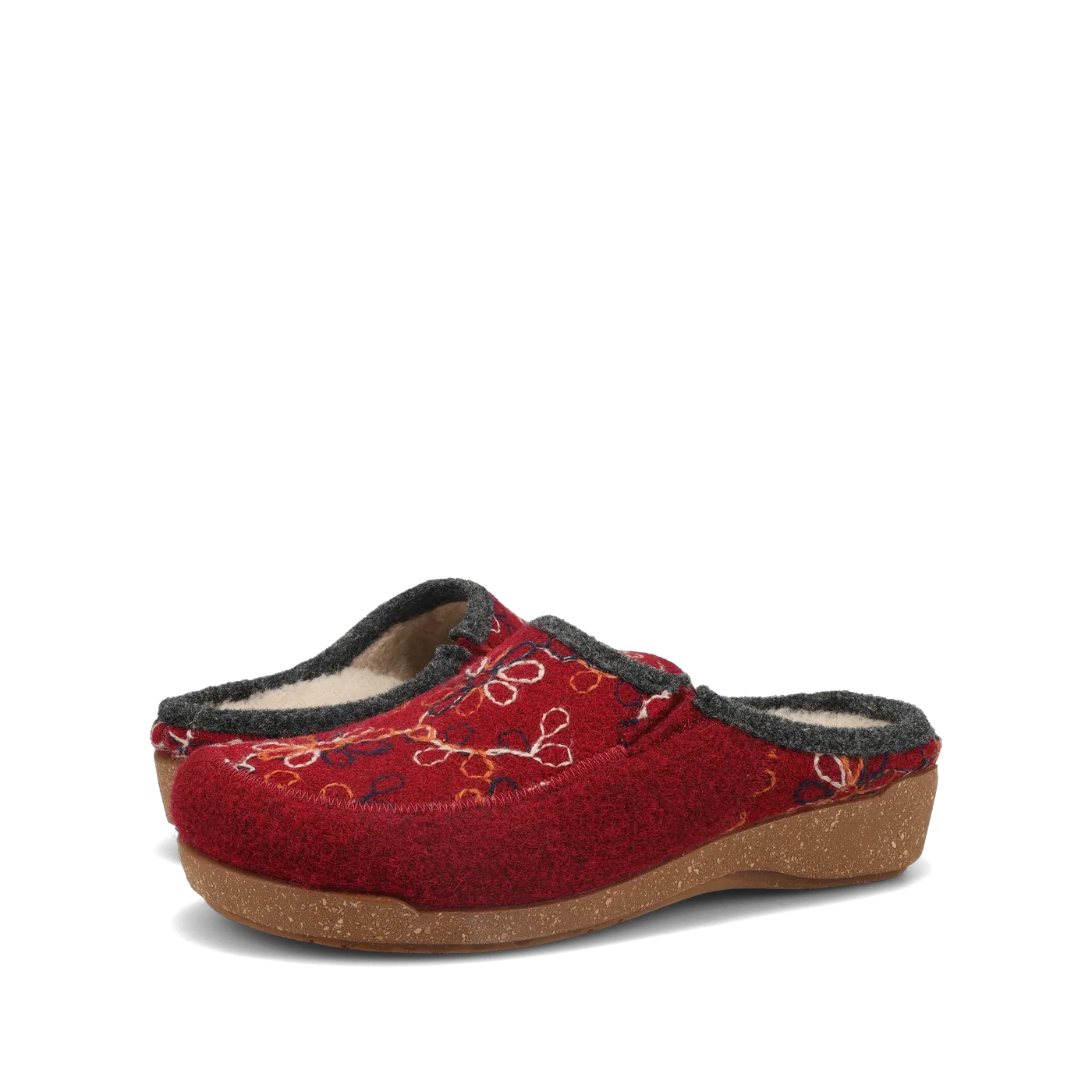 TAOS WOMENS WOOLFLOWER -  CRANBERRY