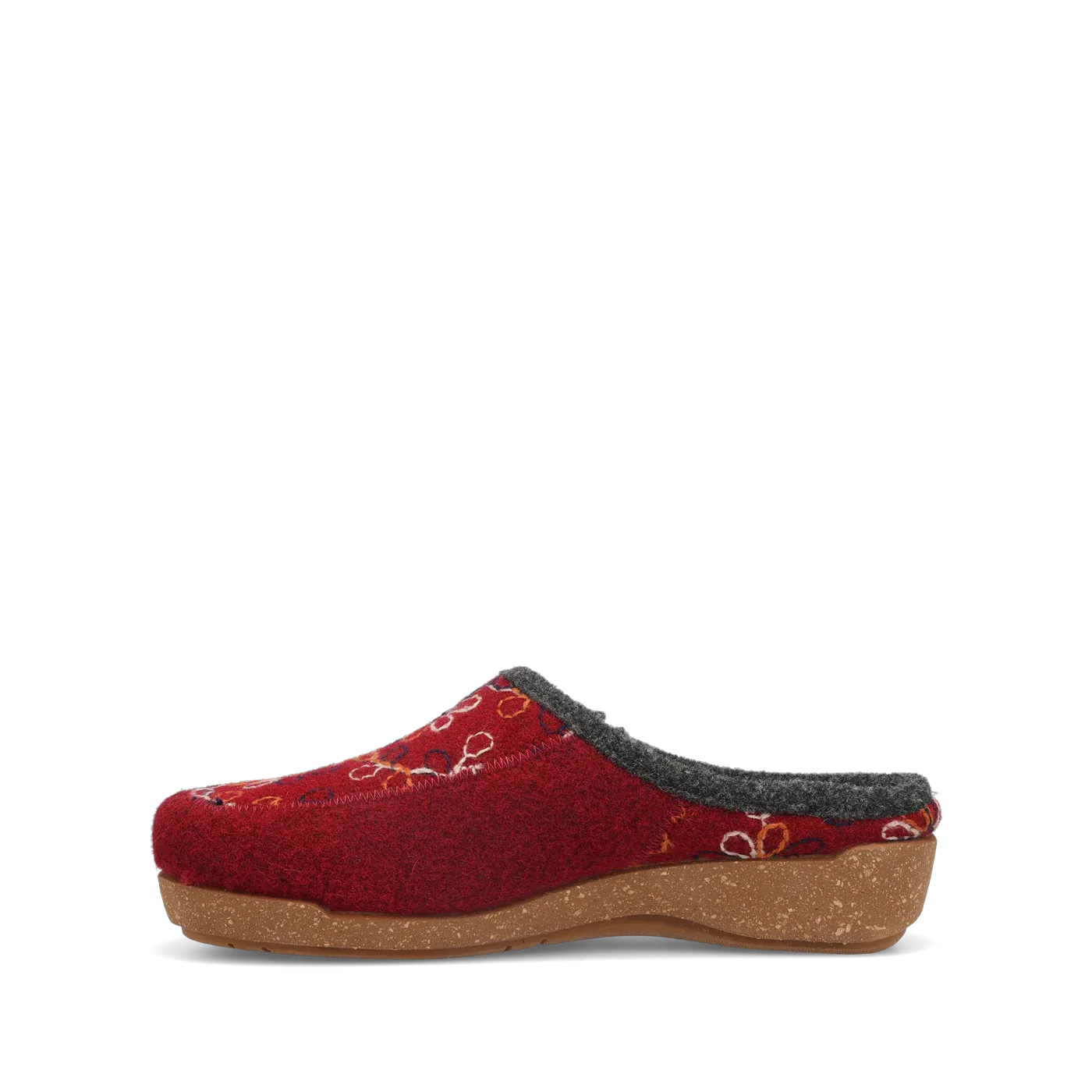 TAOS WOMENS WOOLFLOWER -  CRANBERRY