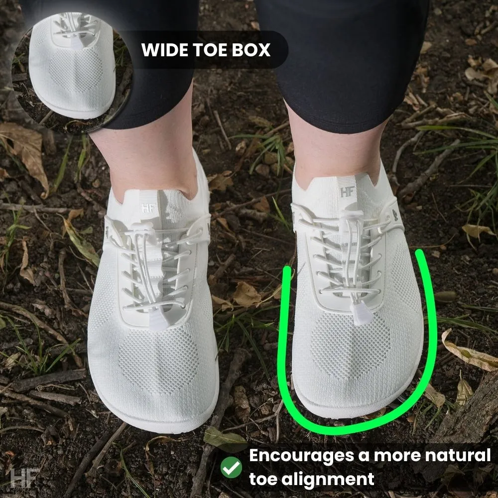 Theora Pro - Ergonomic Supportive & Non-slip Barefoot Shoes (BOGO)