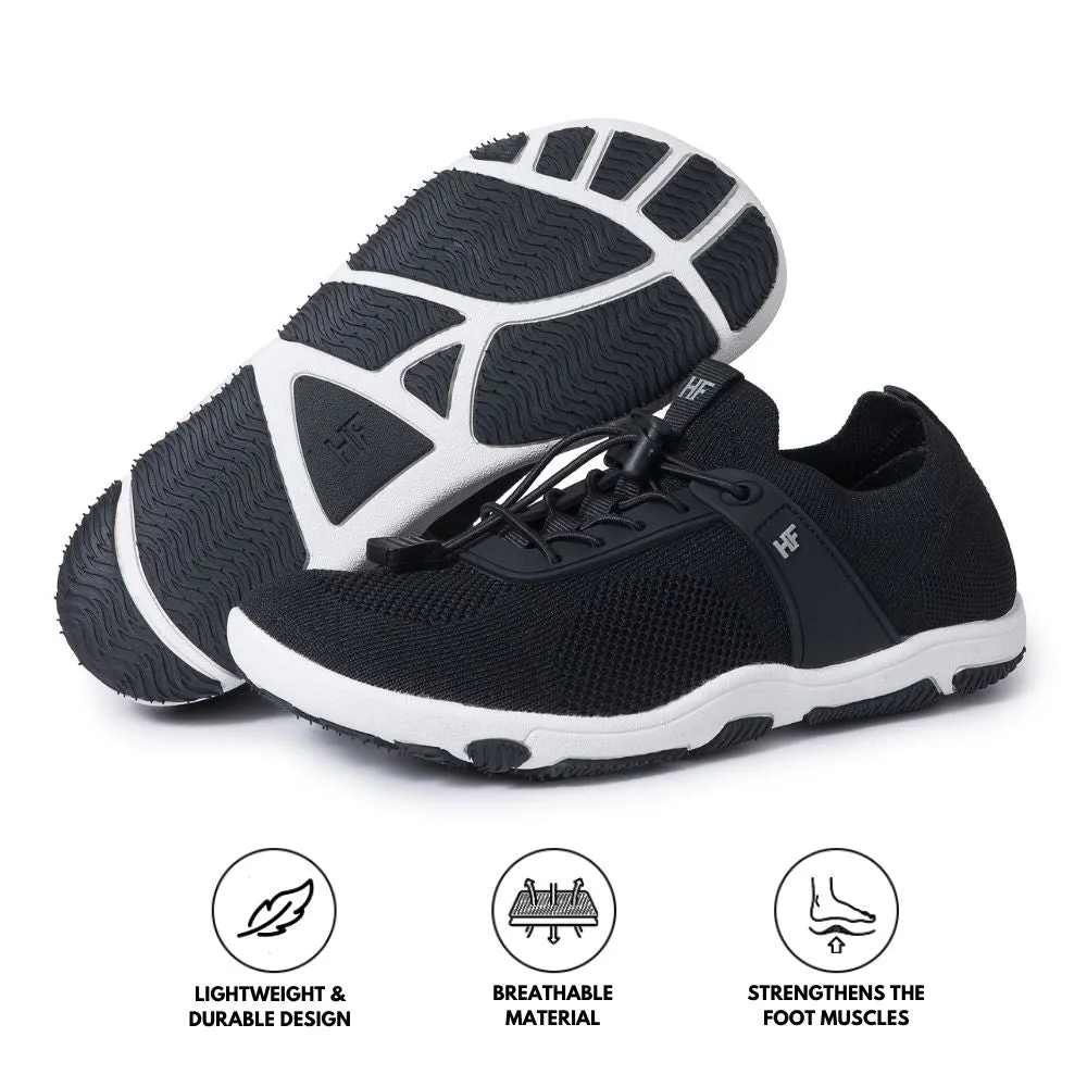 Theora Pro - Ergonomic Supportive & Non-slip Barefoot Shoes (BOGO)