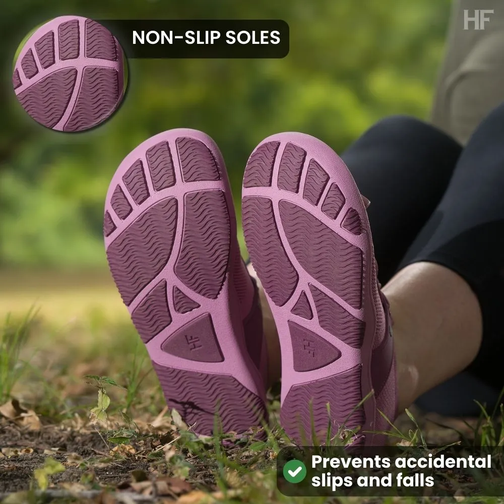 Theora Pro - Ergonomic Supportive & Non-slip Barefoot Shoes (BOGO)