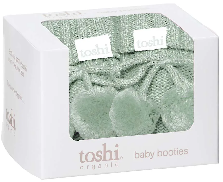 TOSHI ORGANIC BOOTIES MARLEY JADE