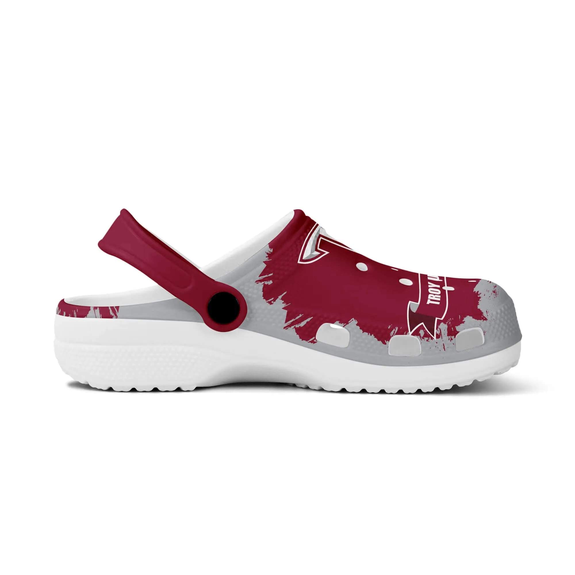 Troy University Women's Clogs