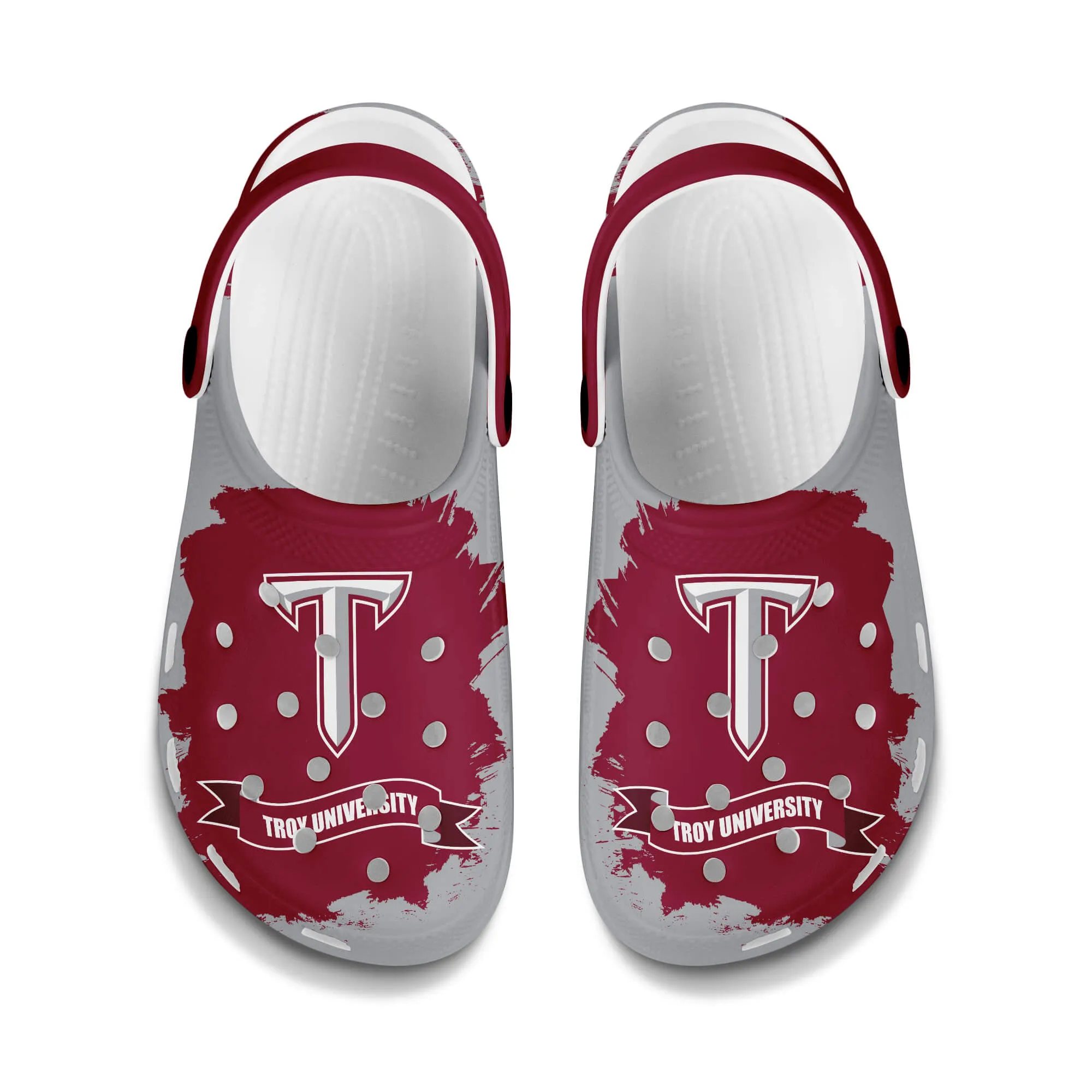 Troy University Women's Clogs