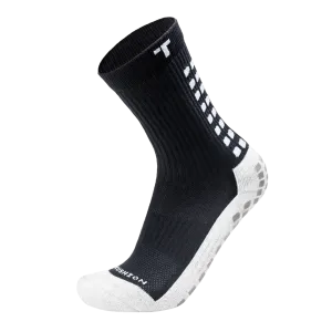 Trusox 3.0 Cushioned Mid Calf Grip Crew Socks