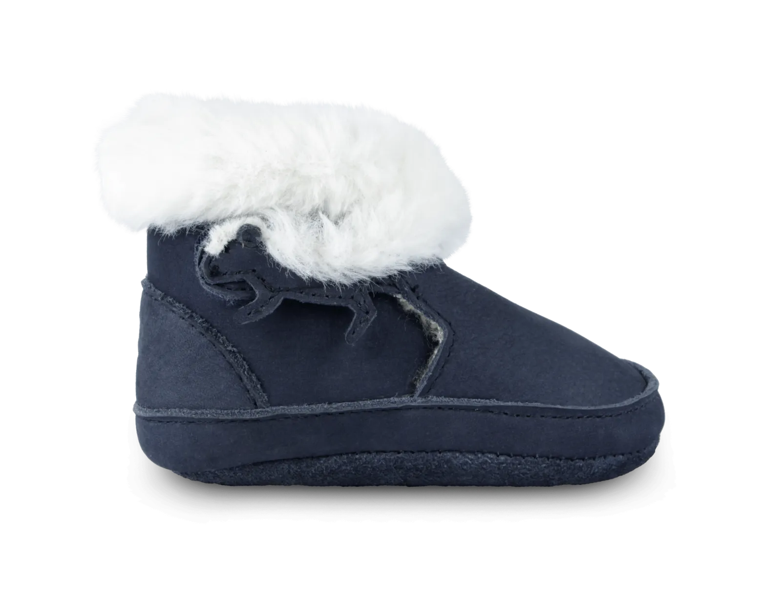 Twisi | Skunk | Navy Nubuck