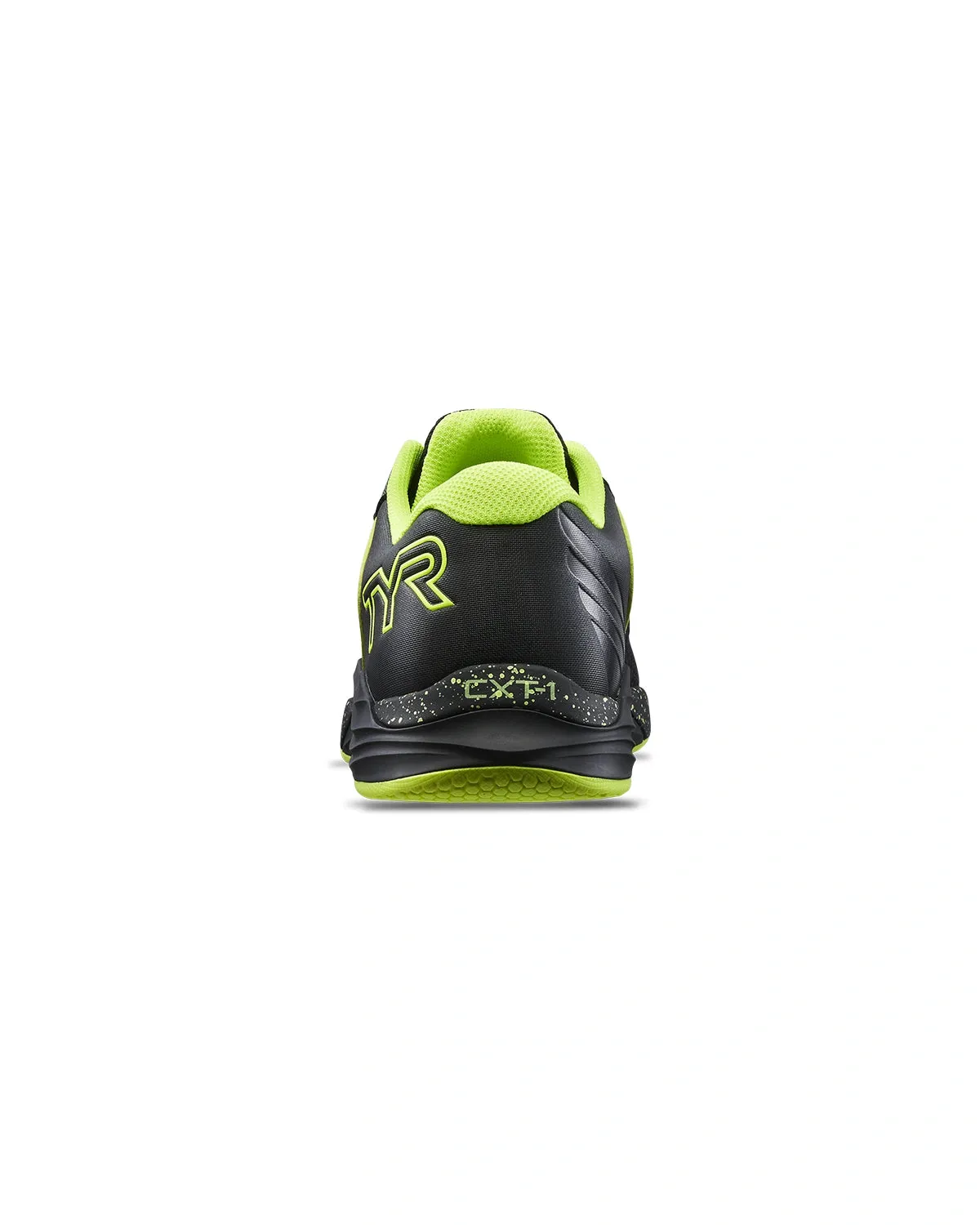 TYR CXT-1 Trainer Limited Edition Attak Black / Yellow