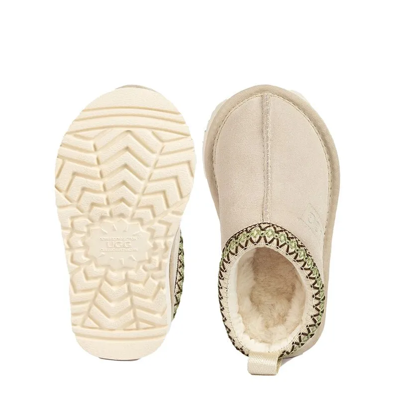 UGG Supreme Kid's Tash Slippers