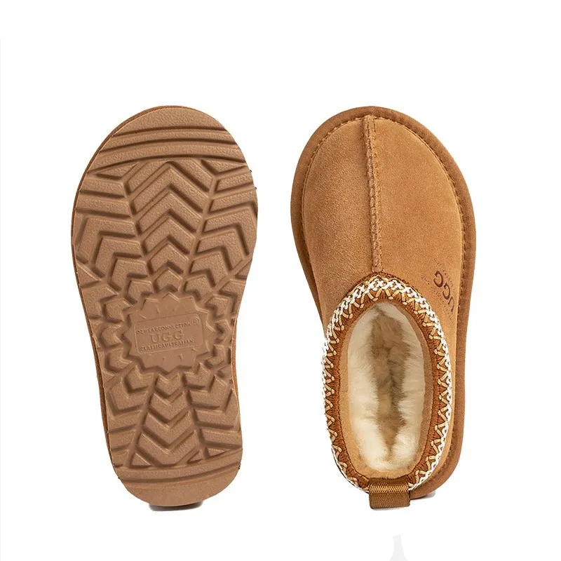 UGG Supreme Kid's Tash Slippers