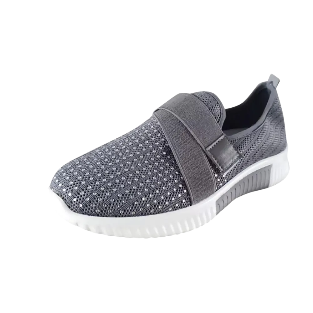 Ultra-Light Velcro Straps Orthopedic Sneakers