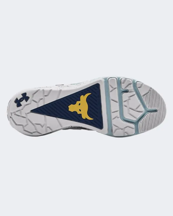 Under Armour Project Rock 4 Team Men Training Shoes Navy