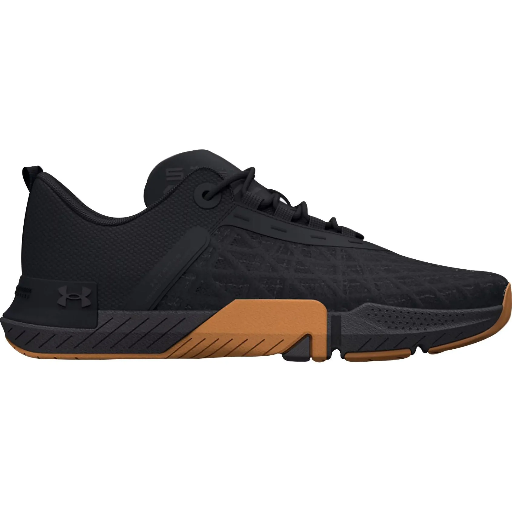 Under Armour TriBase Reign 5 Womens Training Shoes - Black